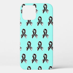 Zebra Ehlers-Danlos Syndrom EDS Sensibilisierungsk Case-Mate iPhone Hülle
