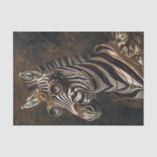 Zebra Extravaganza10 Seidenpapier