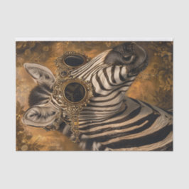 Zebra Extravaganza7 Seidenpapier