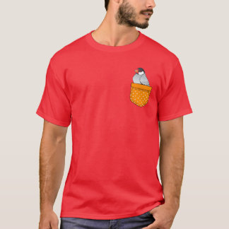 Zebra Finches LOVE Bird Liebhaber Finish Boy T-Shirt
