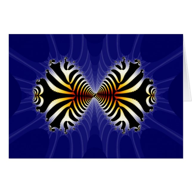 Zebra Fish Kiss (Devant horizontal)