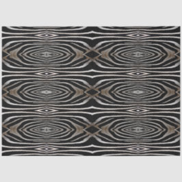 Zebra Fur Abstract Design Decoupage Seidenpapier