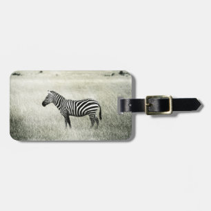 Zebra Gepäckanhänger