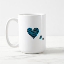 Zebra-heart