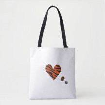 Zebra-heart