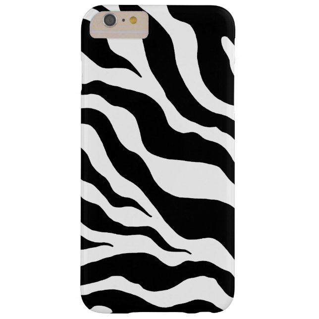 Zebra iPhone 6 Plus Fall Case-Mate iPhone Hülle (Rückseite)