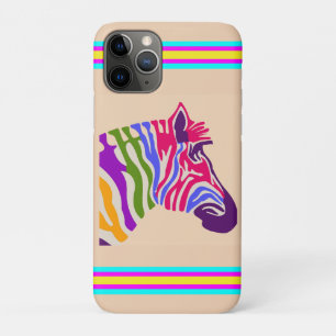 Zebra iPhone Case