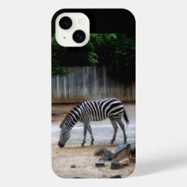 Zebra Iphone Case 14 Plus Hülle