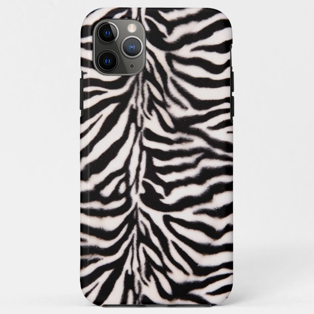 Zebra iPhone / coque ipad (Dos)