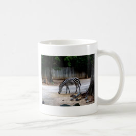 Zebra Kaffeetasse
