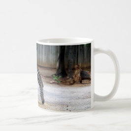 Zebra Kaffeetasse