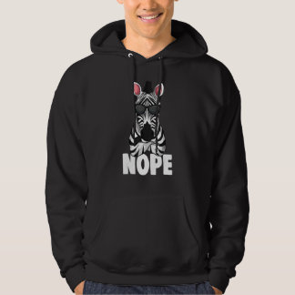 Zebra Kinder Jungen Mädchen Frauen Zebra Liebhaber Hoodie