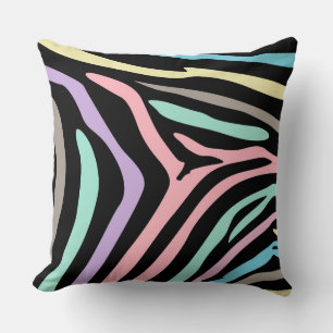Zebra Kissen