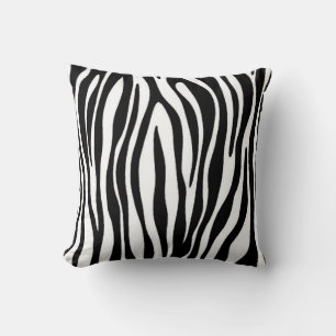 Zebra Kissen