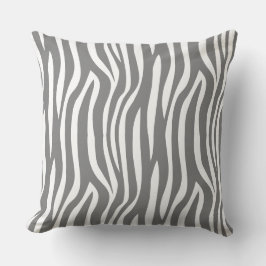 Zebra Kissen