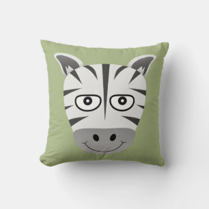 Zebra Kissen