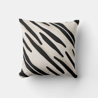 Zebra-Kissenkoordinaten Kissen