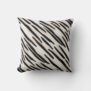 Zebra-Kissenkoordinaten Kissen