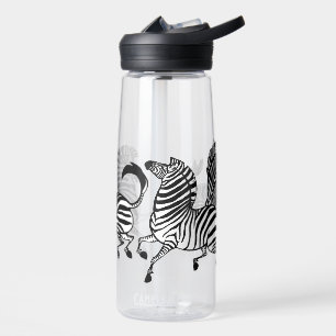 Zebra Klarwasser Flasche