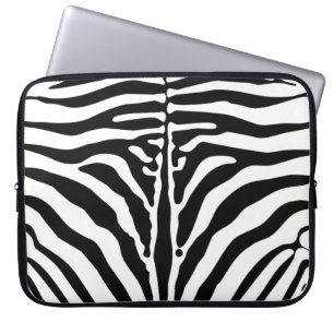 Zebra Laptopschutzhülle