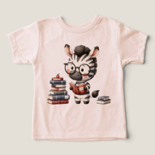 Zebra-Lesebücher.