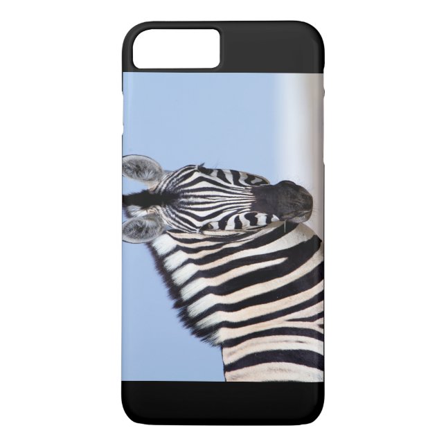 Zebra looking at you Case-Mate iPhone hülle (Rückseite)