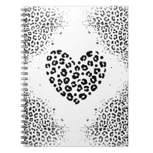 Zebra Love Notizblock