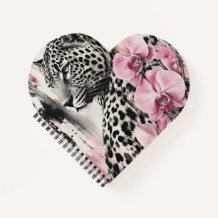 Zebra Love Notizbuch
