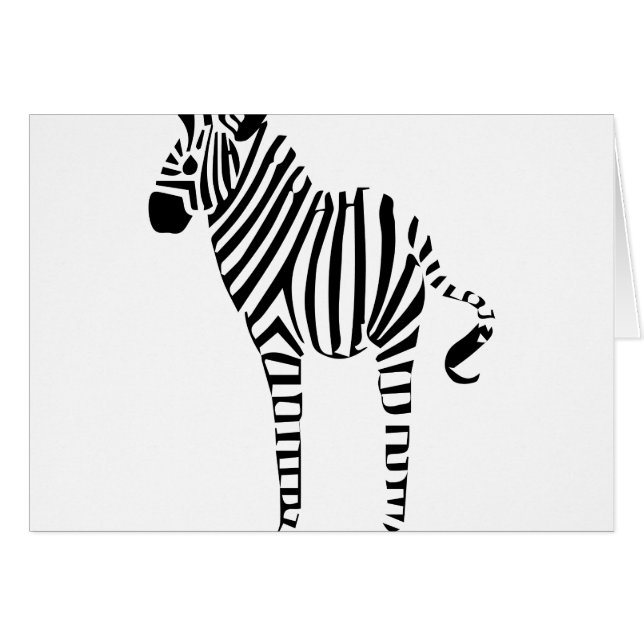 Zebra Lovers (Vorderseite (Horizontal))