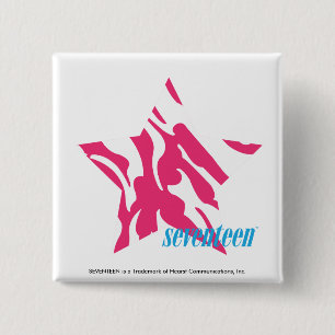 Zebra-Magenta 4 Button