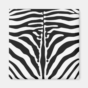 Zebra Magnet