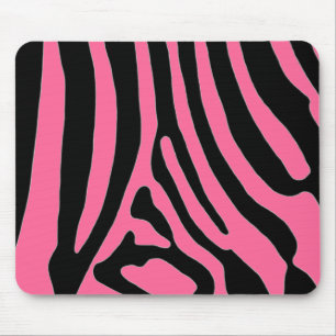 Zebra Mousepad