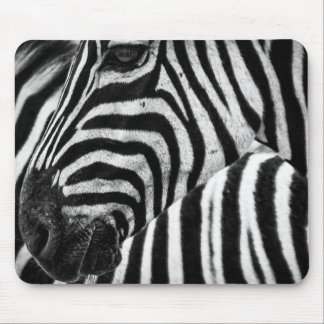 Zebra Mousepad