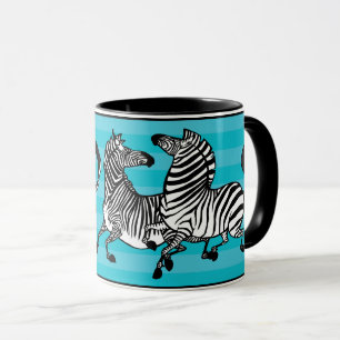 Zebra Mug 1