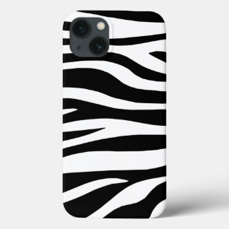 Zebra-Muster Case-Mate iPhone Hülle