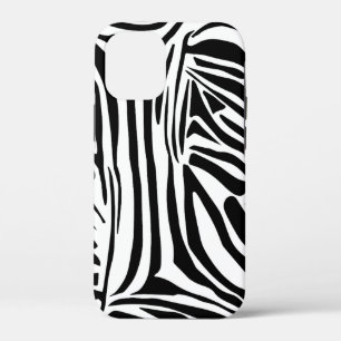 Zebra-Muster Case-Mate iPhone Hülle