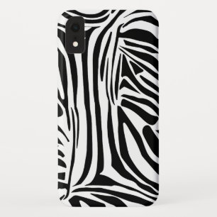 Zebra-Muster Case-Mate iPhone Hülle