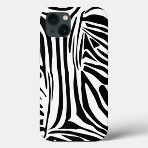 Zebra-Muster Case-Mate iPhone Hülle