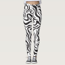 Zebra-Muster