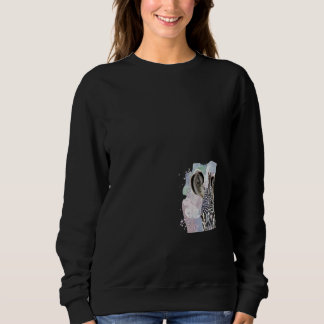 Zebra on Safari in Kenyaafrika Sweatshirt