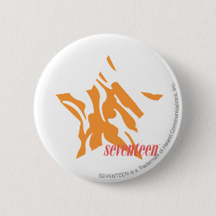 Zebra-Orange 3 Button