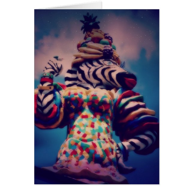 Zebra Party Animal (Devant)