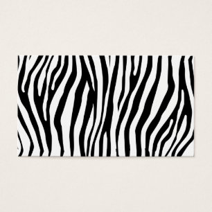 Zebra Pattern
