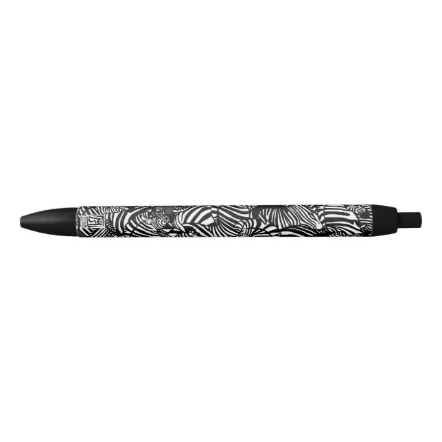 Zebra Pen Kugelschreiber (Vorderseite)