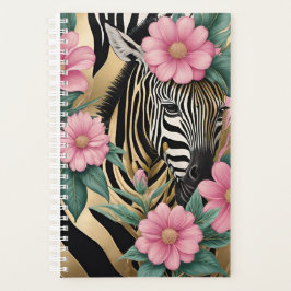 Zebra Planer