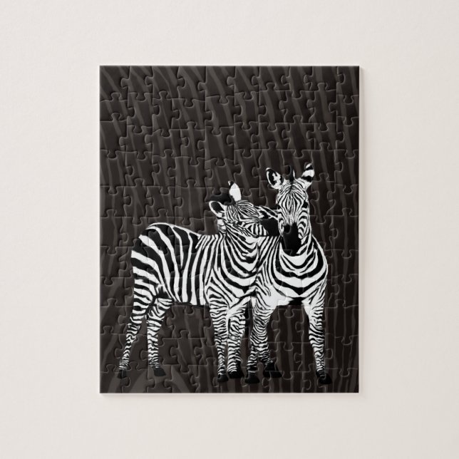 Zebra Play (Vertikal)