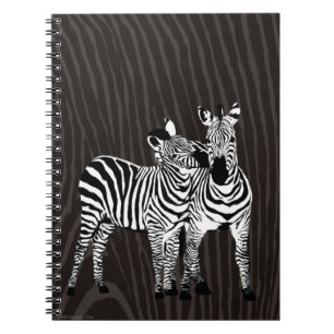 Zebra Play Notizblock