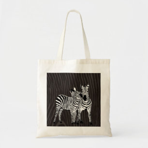 Zebra Play Tragetasche