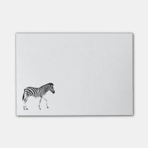 Zebra Post-it Klebezettel