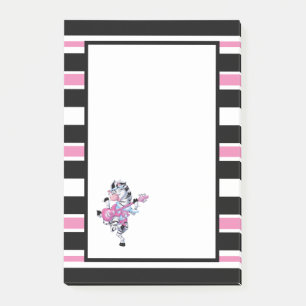 Zebra Post-it Klebezettel